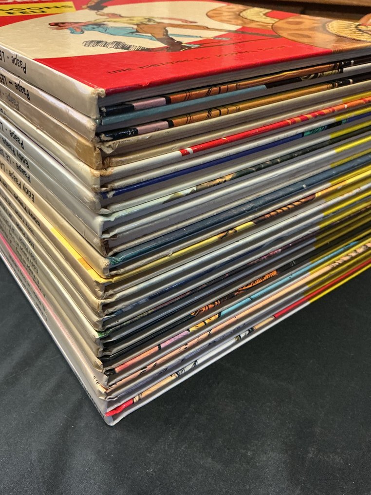 Luc Orient T1 à T18 - Série complète - 18x C - 18 Album - EO - 1969/1994 #1.0