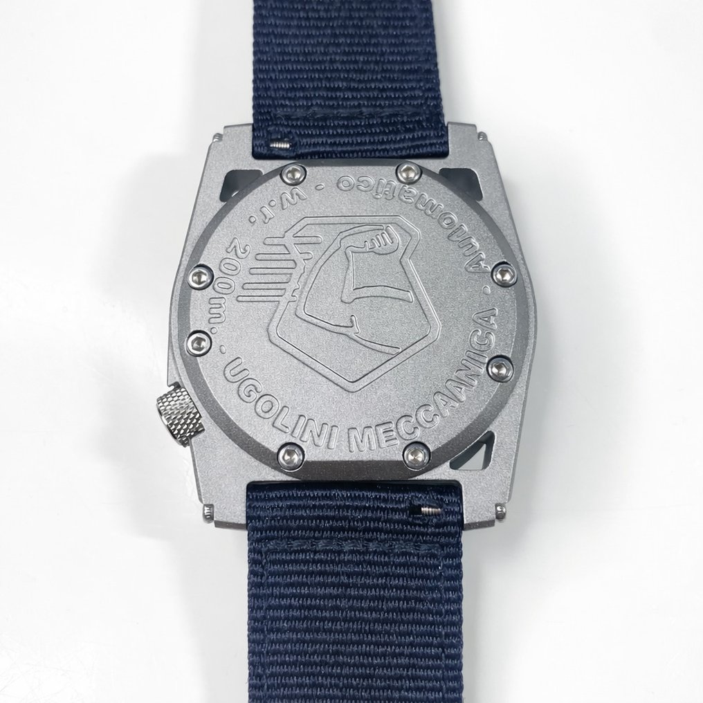 Ugolini Meccanica Watches - Forza - Ingen mindstepris - Unisex - 2025 #3.2