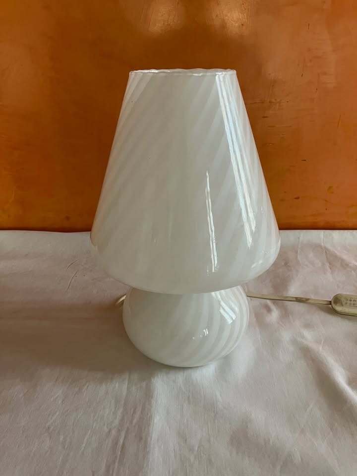 Lámpara de sobremesa - Swirl, Cristal de Murano #3.2