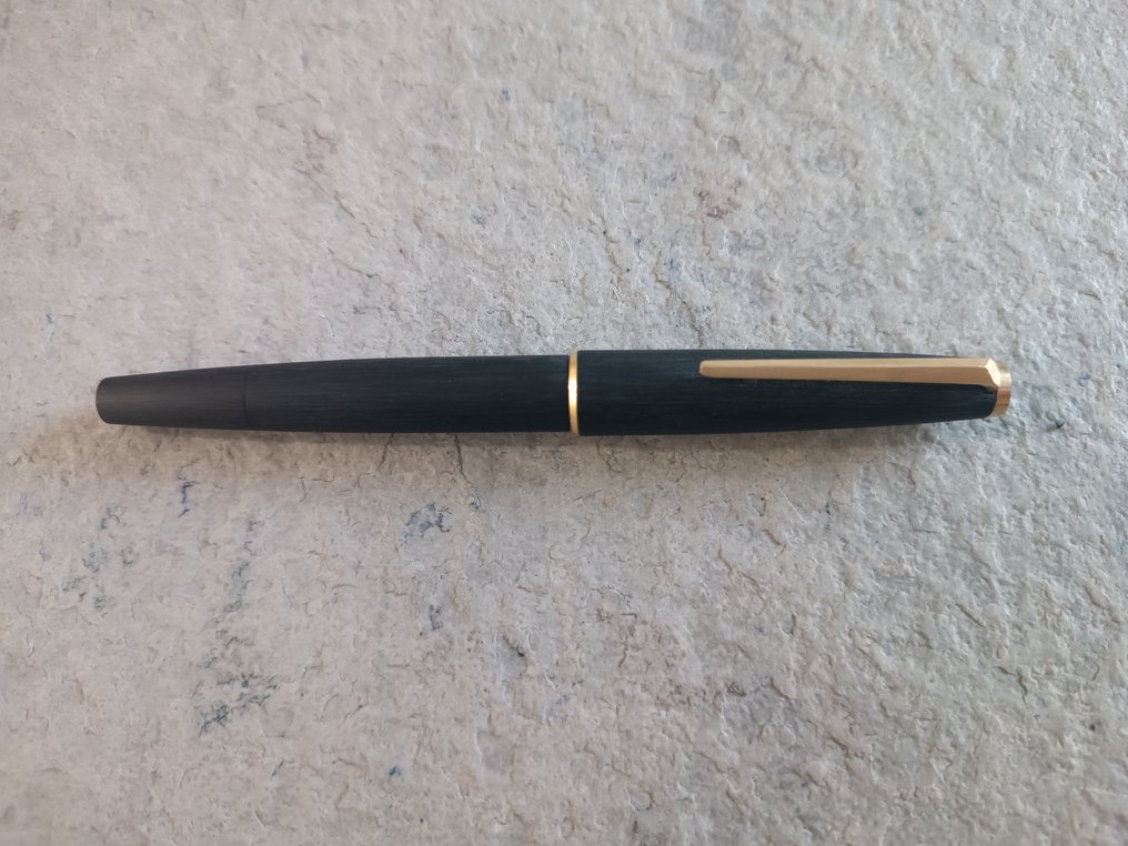 Montblanc - Pluma Montblanc 220 años 90 con plumín de oro - Ingen mindstepris - Fyldepen #2.1