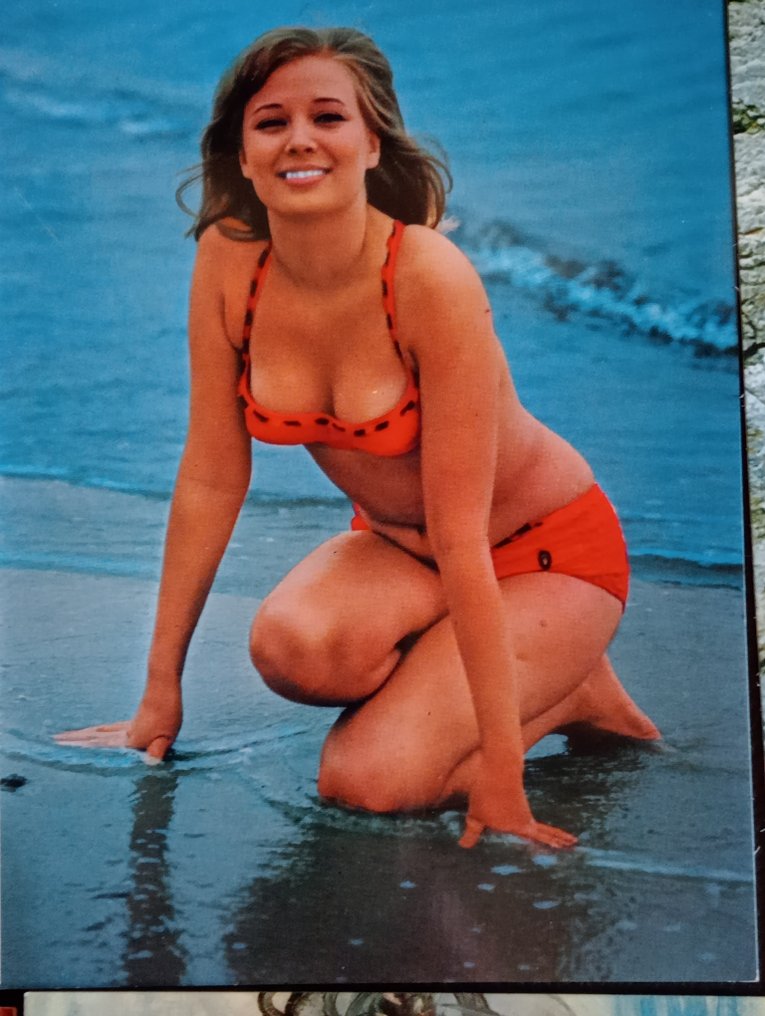 義大利 - 婦女（工作中的，從軍中，男裝的，受刑中的...）, 歐洲 - 意大利 Pin Up 女孩明信片 - 明信片 (20) - 1960-1965 #3.2