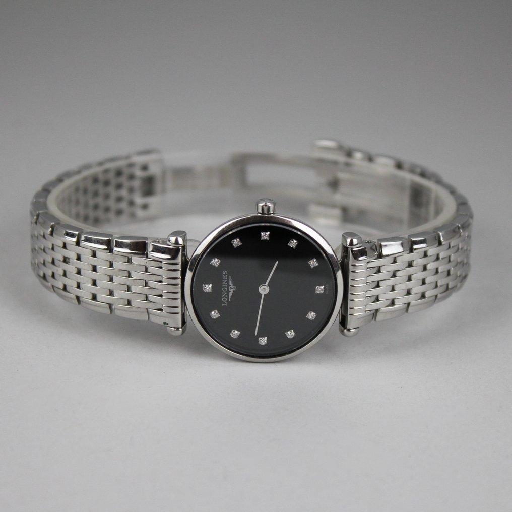 Longines - La Grande Classique - χωρίς τιμή ασφαλείας - L4.209.4 - Γυναίκες - 2010-2020  #1.0