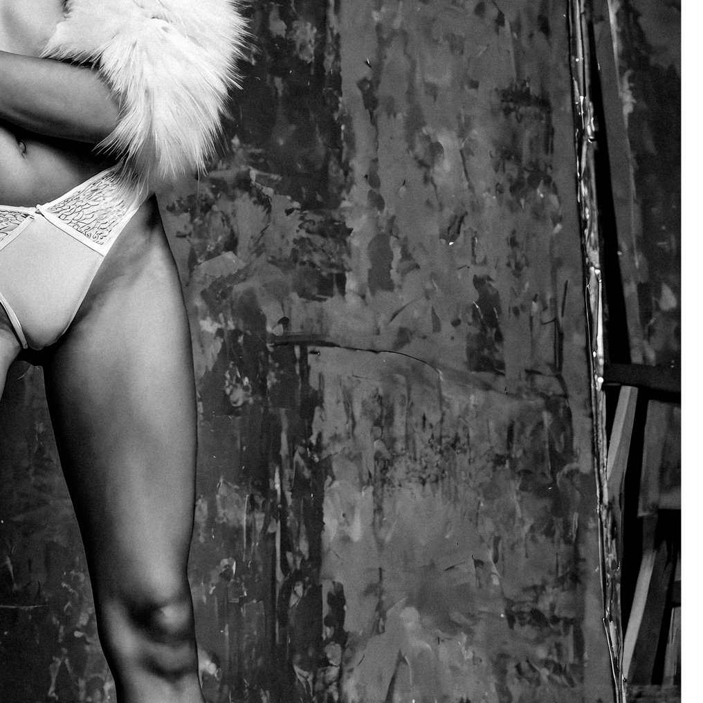 Alex Tcacenco - Black Flawless #24 _ Vertical Tension _ #2.1