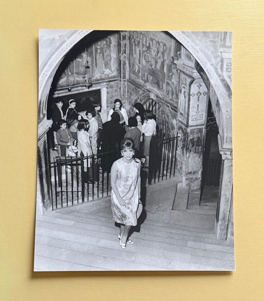 Elio Sorci - Gina Lollobrigida #1.0