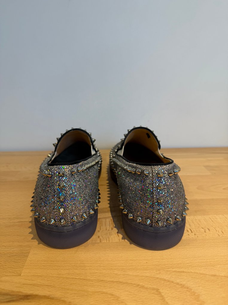 Christian Louboutin - Low-top sneakers - Maat: EU 43 #4.3