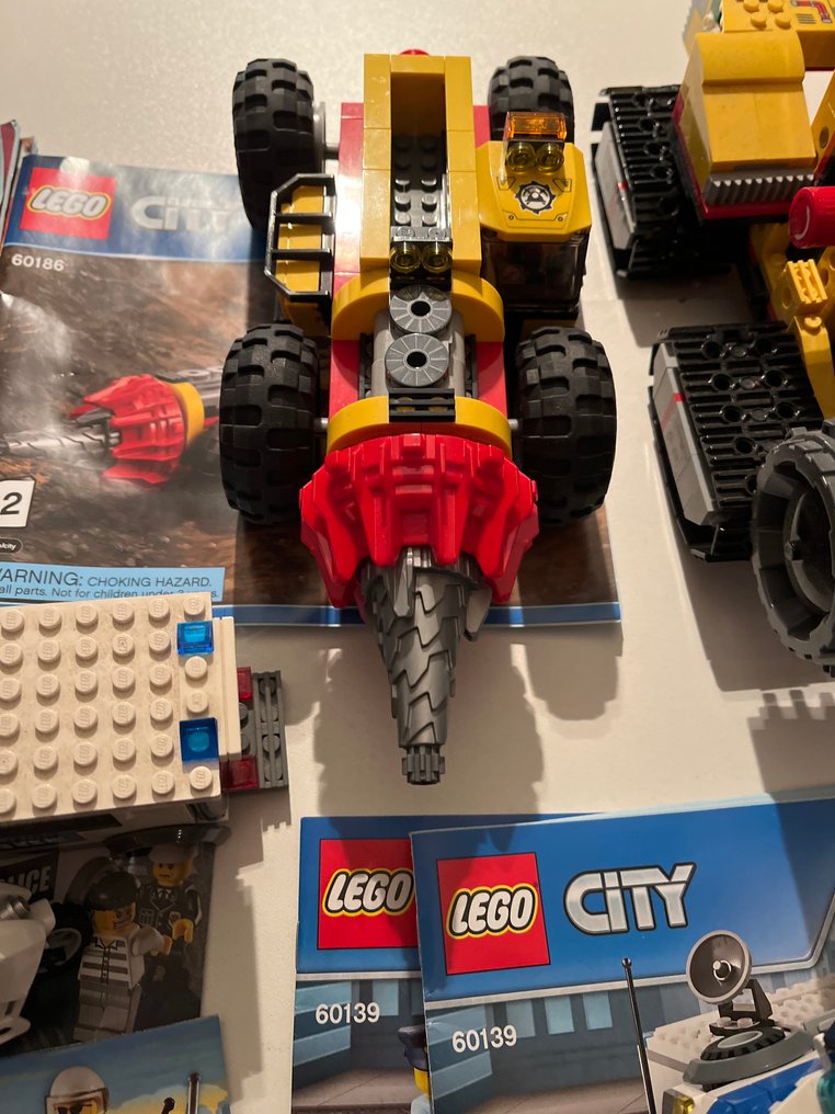 Lego Σετ - City, Creator, Technic - Lego #4.3