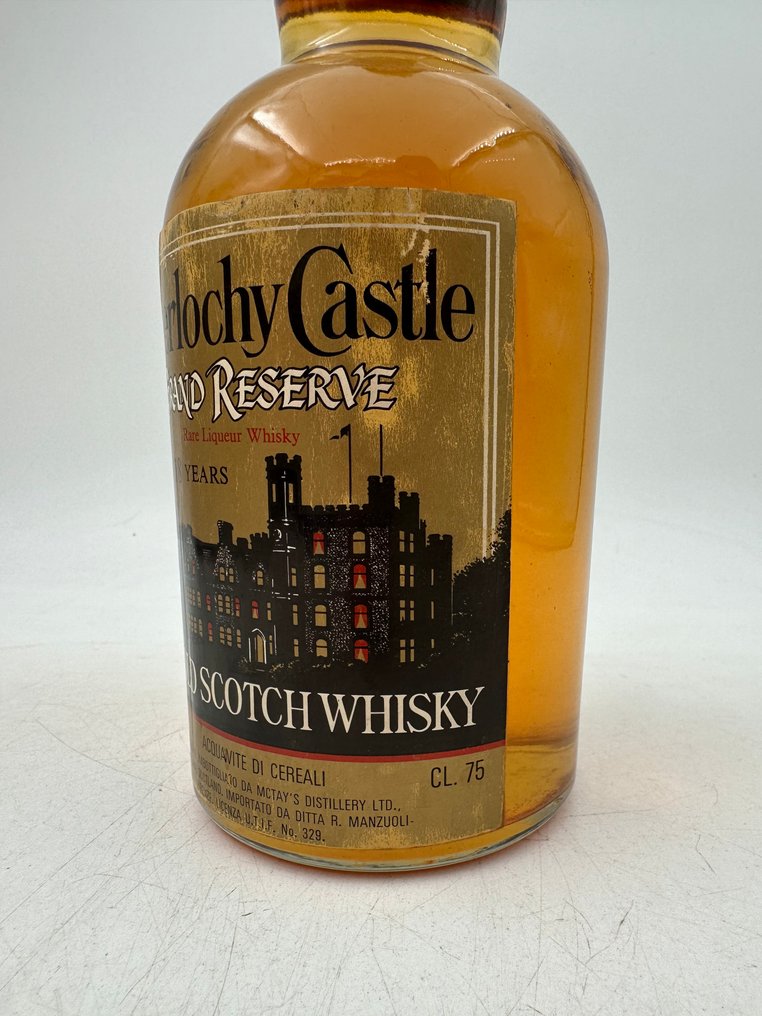 Inverlochy Castle 18 years old Grand Reserve  - b. 1970s - 75cl #4.3