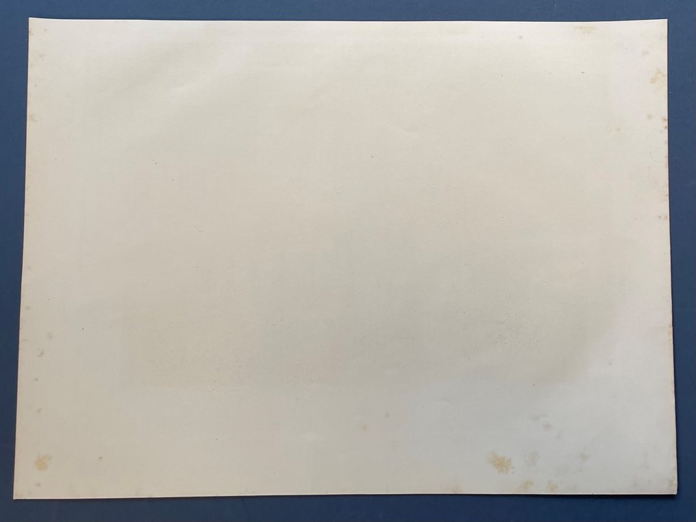 Ελλάδα - Κόρινθος / Ναός του Απόλλωνα; W.H. McFarlane (lithographer) - Ruins of the Temple at Corinth - 1851-1860 #2.1