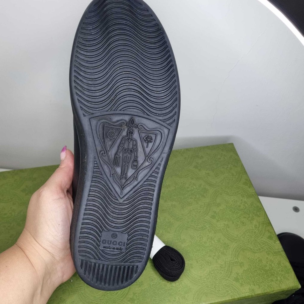 Gucci - 平底鞋 - 尺寸: EU 40.5 #3.2