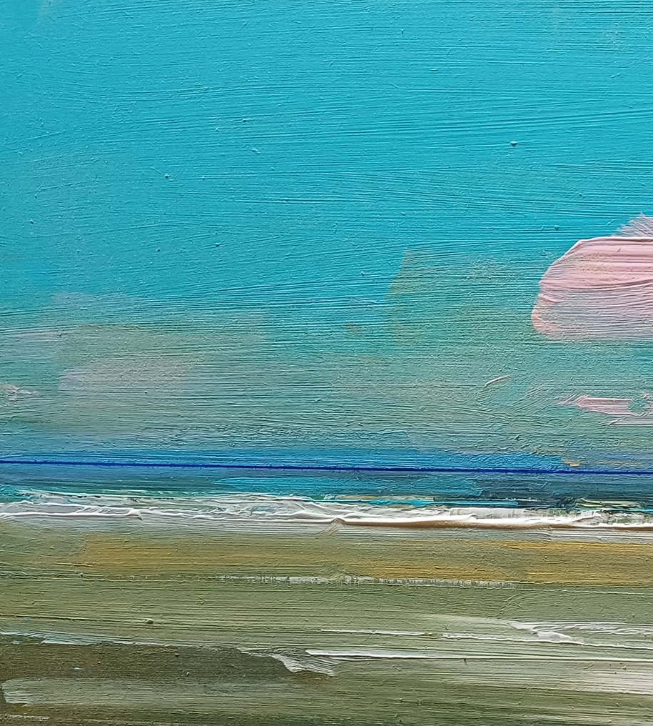 Sebastiano Plutino (XXI) - Nuvola Rosa #3.2