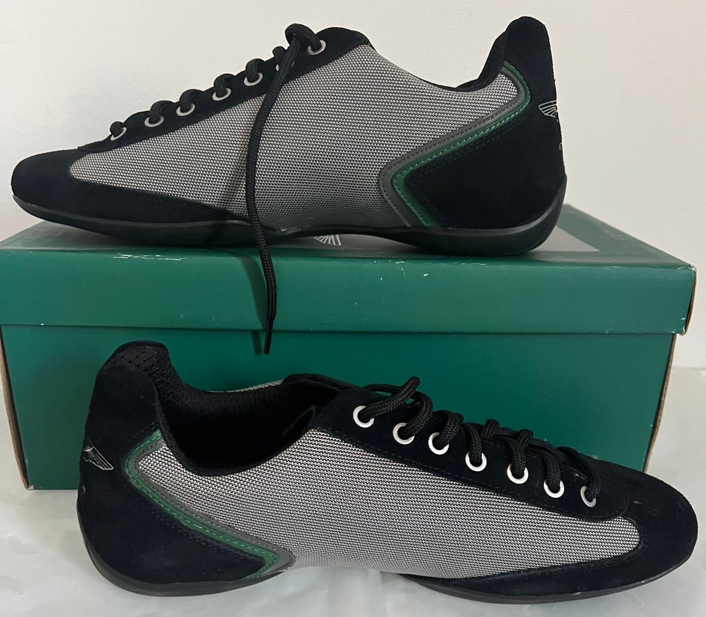 Aston Martin - Pumps - Size: EU 42 - New in box #1.0