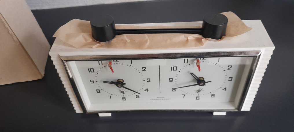 Jantar USSR - Chess set - Jantar - Composite #1.0