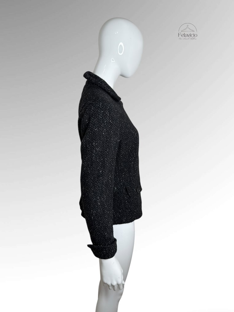 Max Mara Wool Tailored Women’s Blazer - No Reserve Price - Blazer #3.2