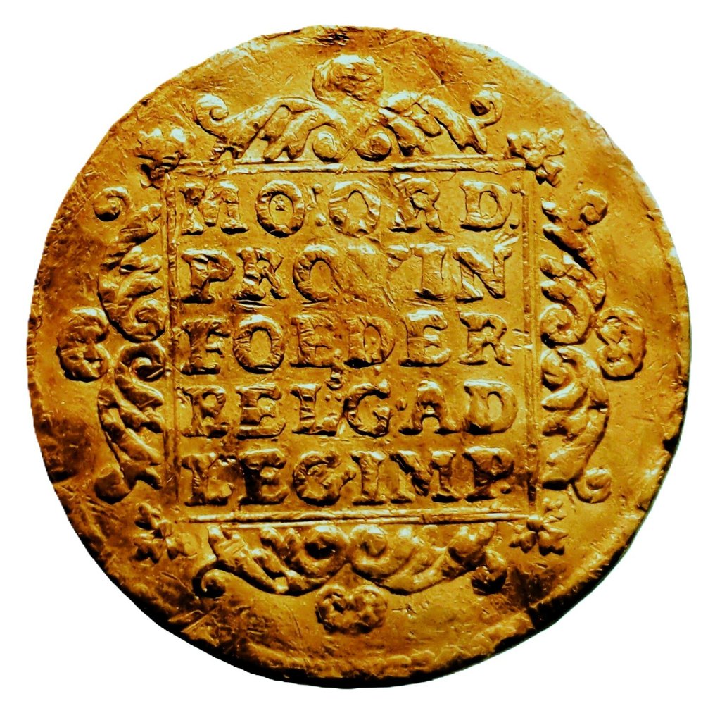 荷蘭 Dukaat 1770, R1  (沒有保留價) #1.0