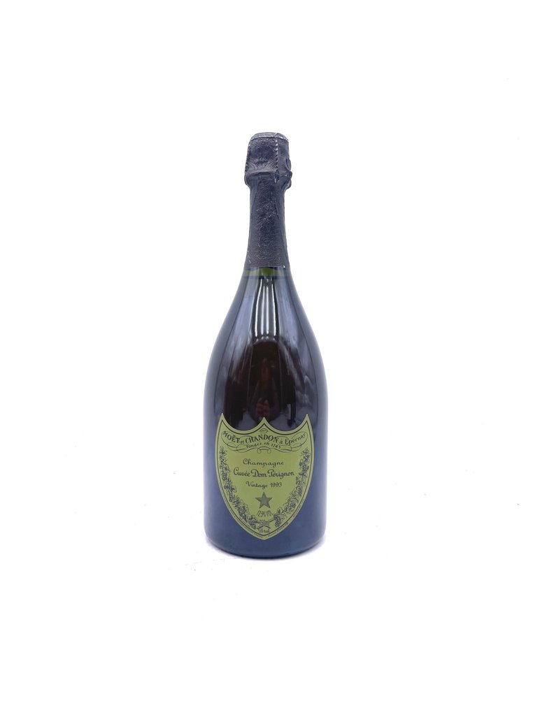 1993 Dom Pérignon - Σαμπάνια Brut - 1 Î¦Î¹Î¬Î»Î· (0,75L) #1.0