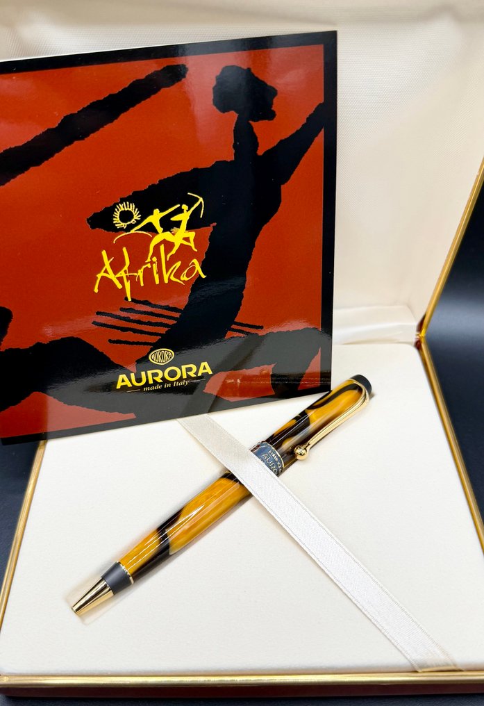 Aurora - Afrika 526 - Esferográfica #1.0