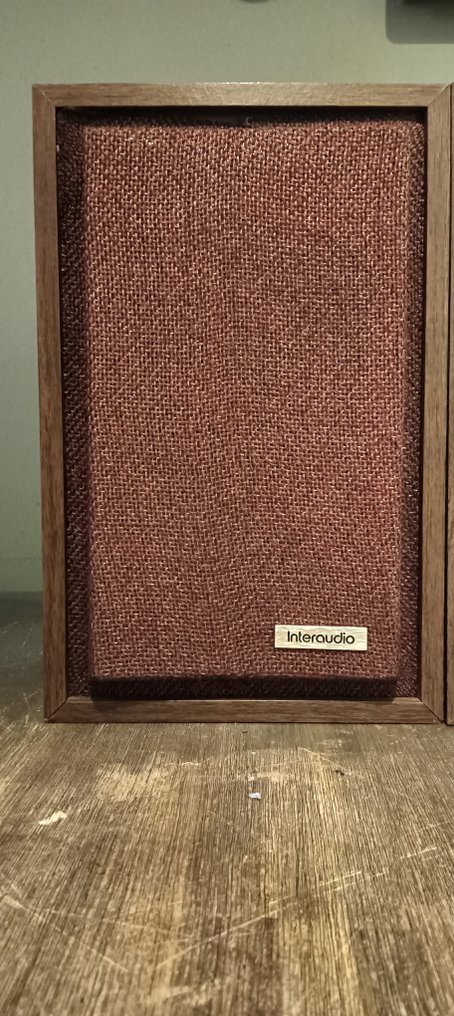 Interaudio - 1a 1000 Luidsprekerset #2.1