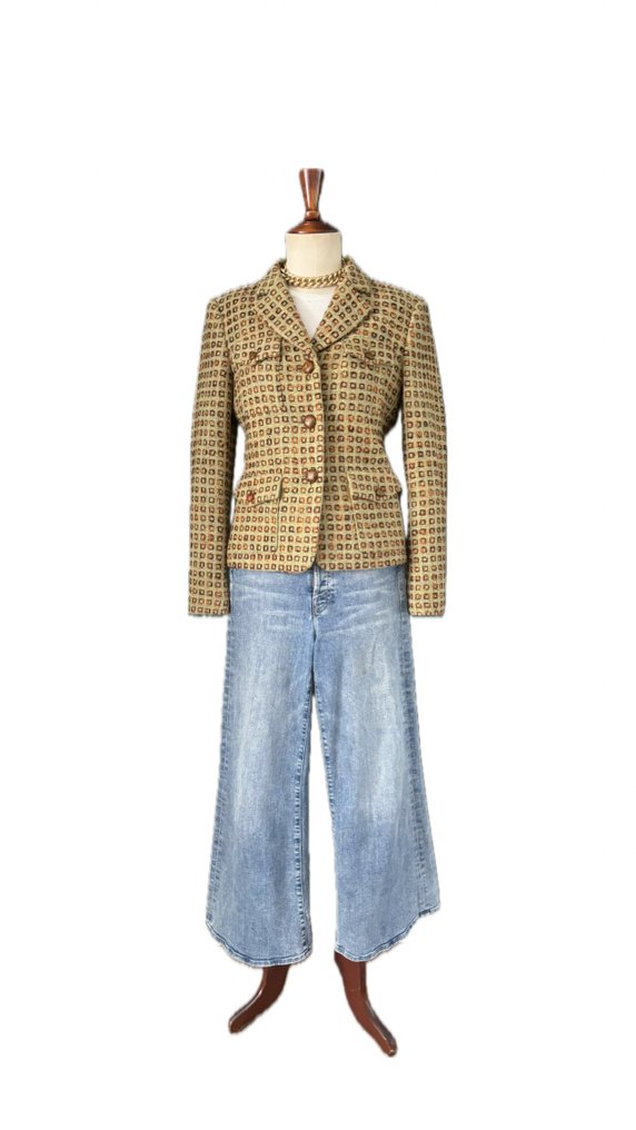 Jc De Castelbajac - 西装外套 - 复古 #1.0