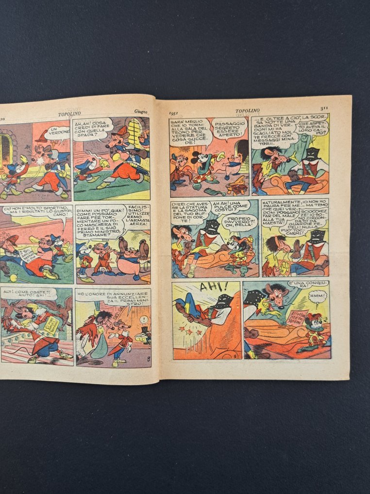 Topolino - Libretto n. 28 - 1 Comic #1.0
