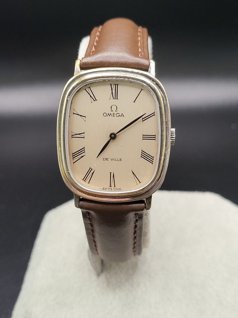 Omega - De Ville - 沒有保留價 - 中性 - 1970-1979  #2.1