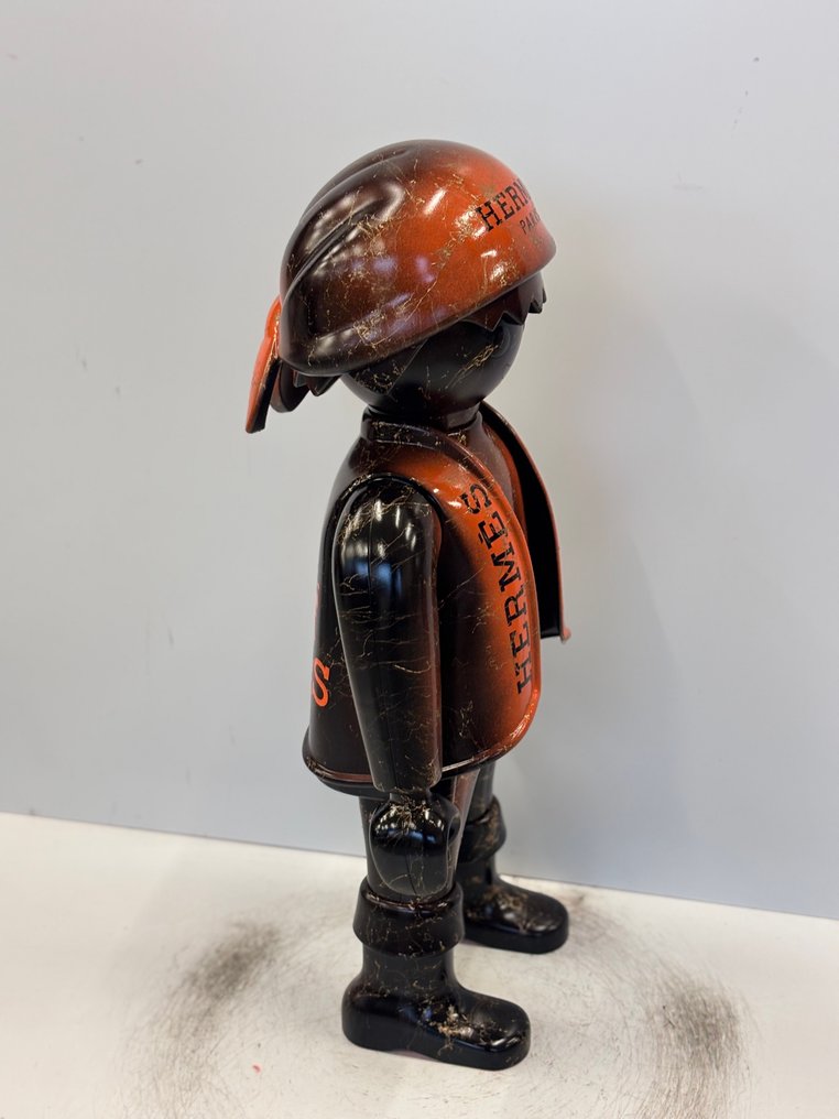 Rob VanMore - Playmobil VANMORE Hermes XXL - 63cm #4.3