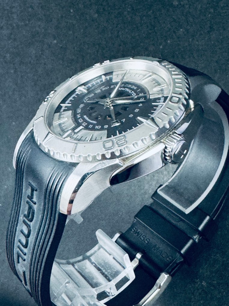 Hamilton - Jazzmaster Seaview - H375150 - Heren - 2010-2020  #1.0