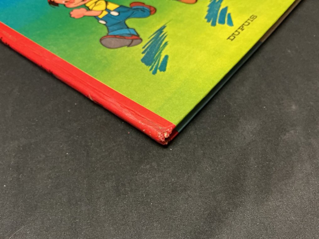 Boule & Bill - 5x C - 5 Album - Πρώτη έκδοση - 1962/1972 #4.3