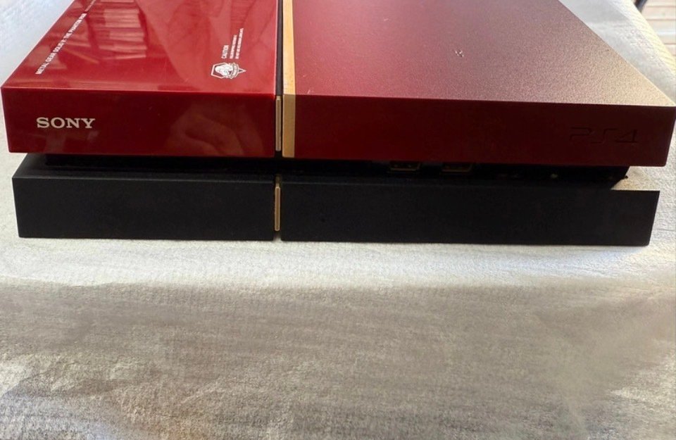 Sony - Playstation 4 (PS4) - Metal Gear Solid 5 Limited Edition - Κονσόλα βιντεοπαιχνιδιών - Στην αρχική του συσκευασία #3.2