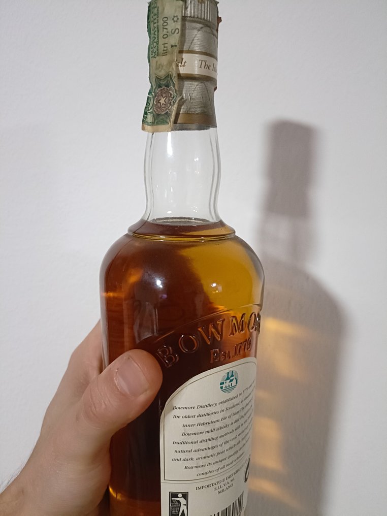 Bowmore 8 years old  - b. 1990s - 70厘升 #4.3