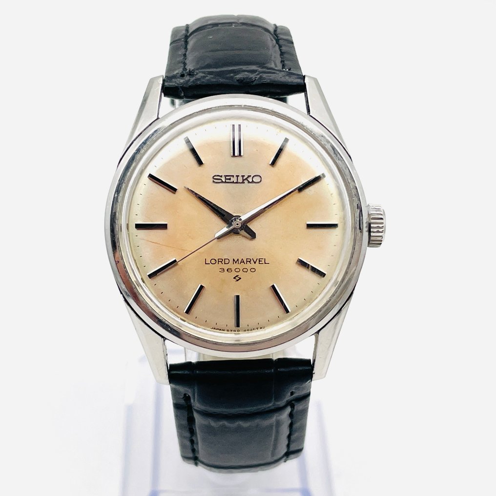 Seiko - LORD MARVEL - Sin precio de reserva - 5740-8000 - Hombre - 1970-1979 #1.0