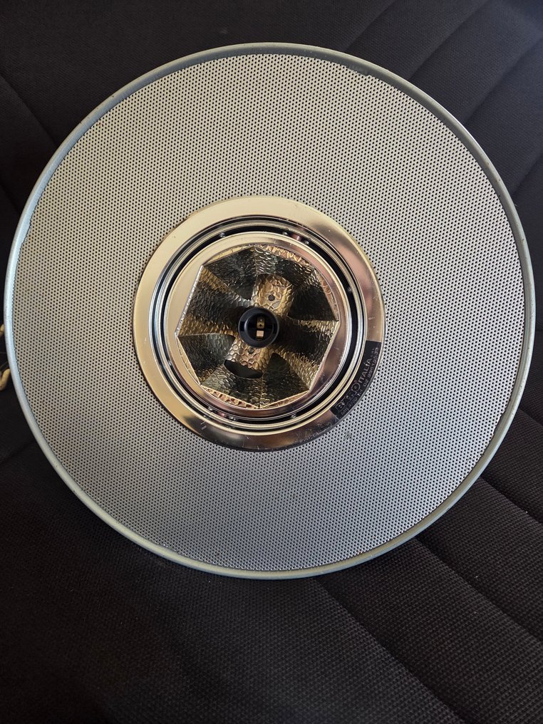 baro Italia - Hængende lampe - Stål, inox #1.0