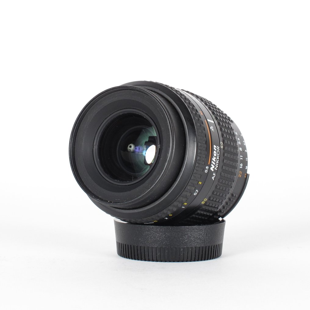 Nikon AF Nikkor 35-80mm 1:4-5.6 D 模拟相机 #1.0