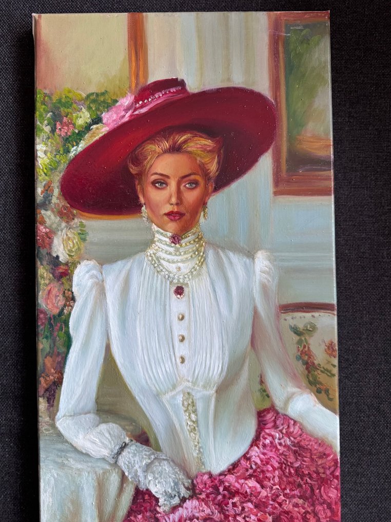 BarBeni (1981) - Elegance in Crimson #1.0