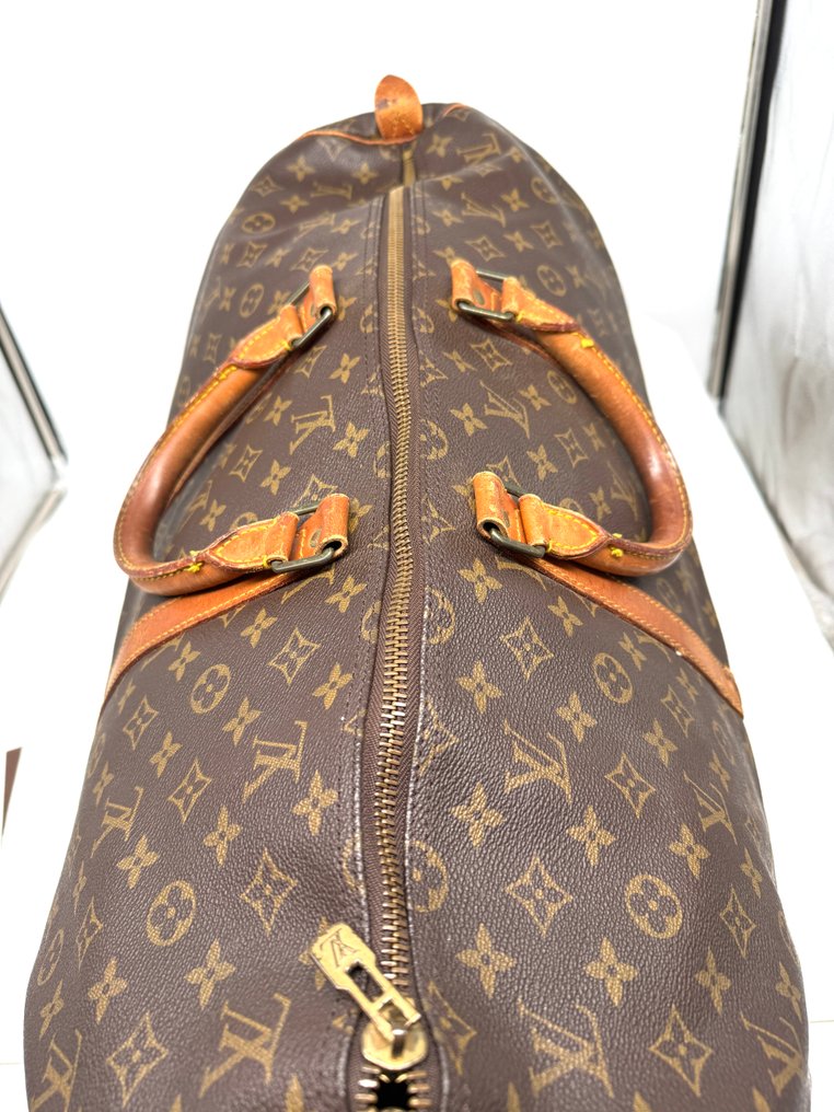 Louis Vuitton - Keepall 55 - Håndtaske #4.3