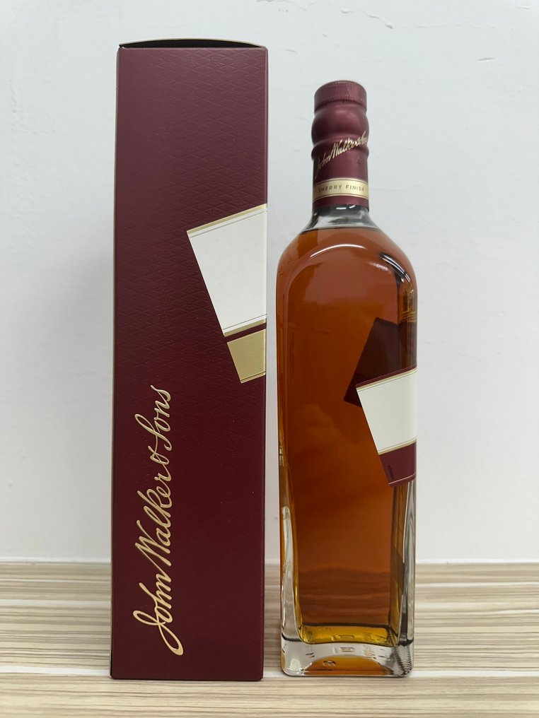 Johnnie Walker 15 years old Sherry Finish - 700ml #3.2