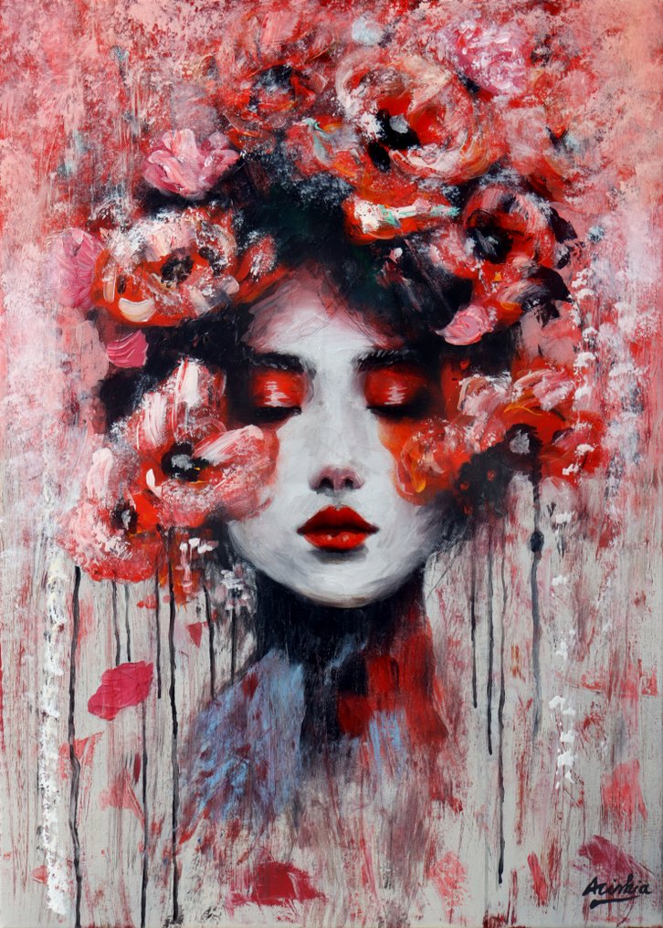 Arishia - Bare moment #1.0