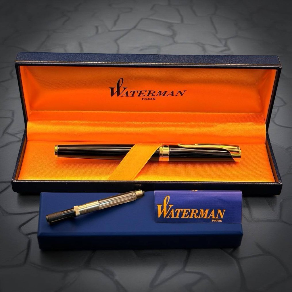 Waterman - L’Étalon - Töltőtoll #1.0