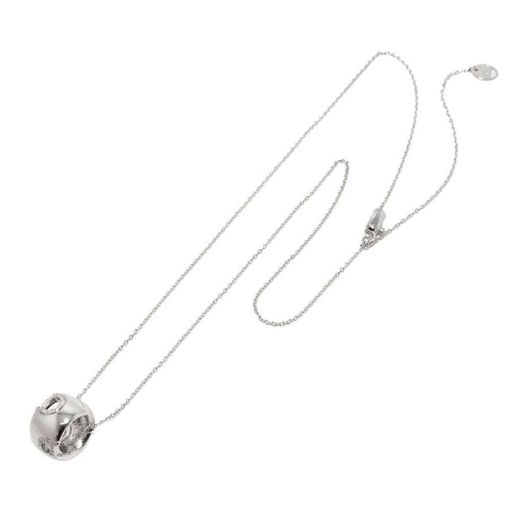 Damiani - Necklace - 18 kt. White gold #1.0