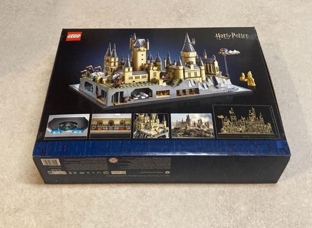 Lego Set - 76419 - Harry Potter - Hogwarts Castle and Grounds #2.1