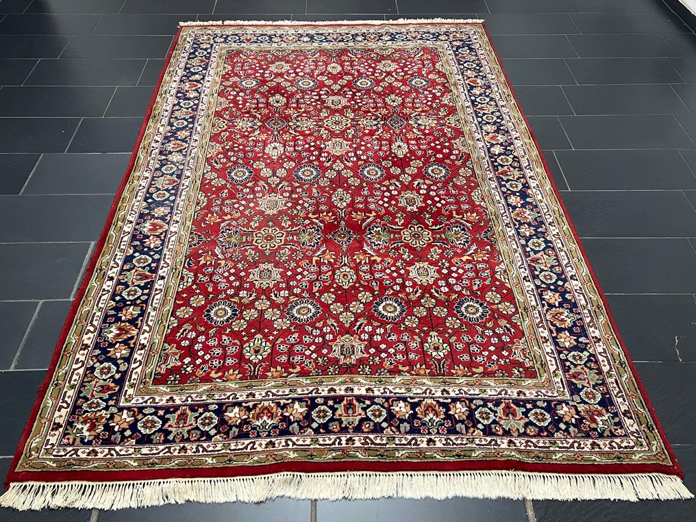 Keshan - Tæppe - 300 cm - 195 cm #3.2