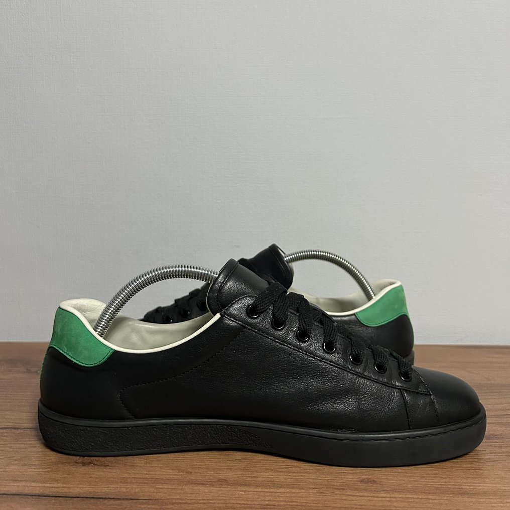 Gucci - Low Sneaker - Größe: EU 44 #3.2