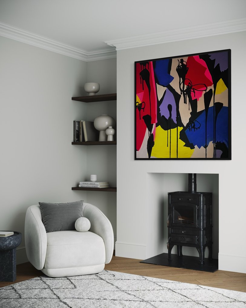 Rodrigo Pernas - Driper II - XXL #3.2