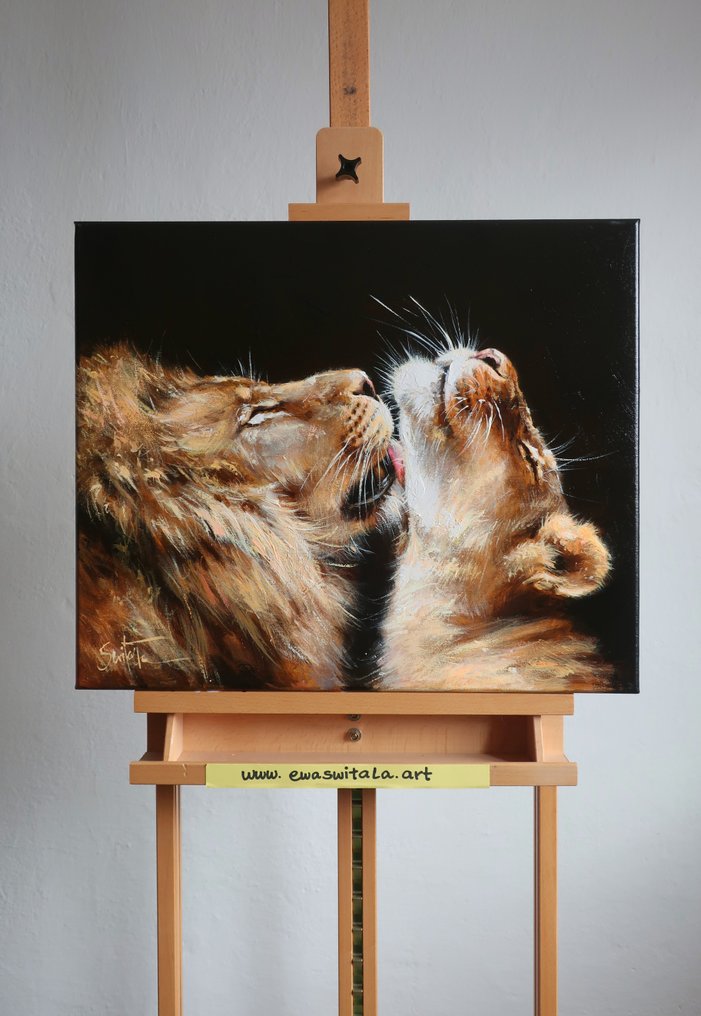 Ewa Switala - A Moment of Closeness #1.0