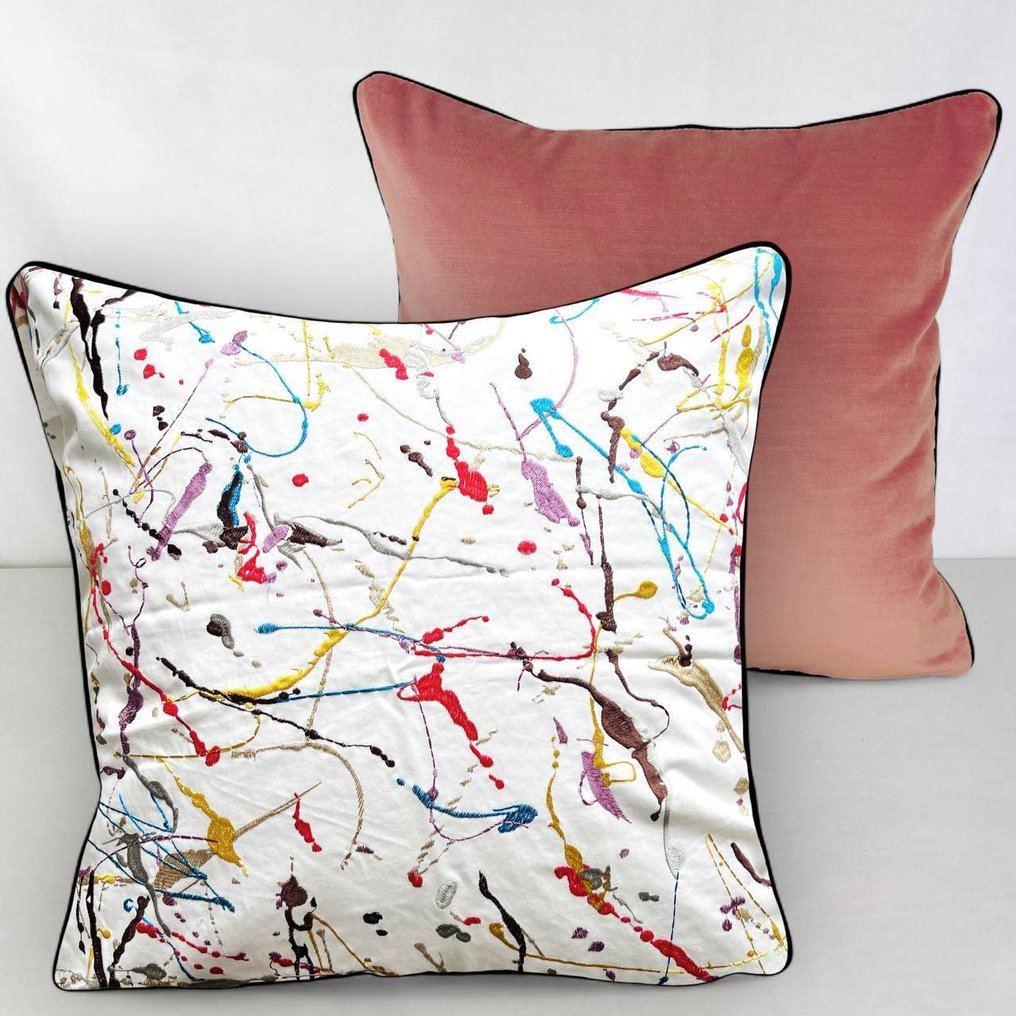 Zimmer + Rhode - New set of two - Cushion #4.3