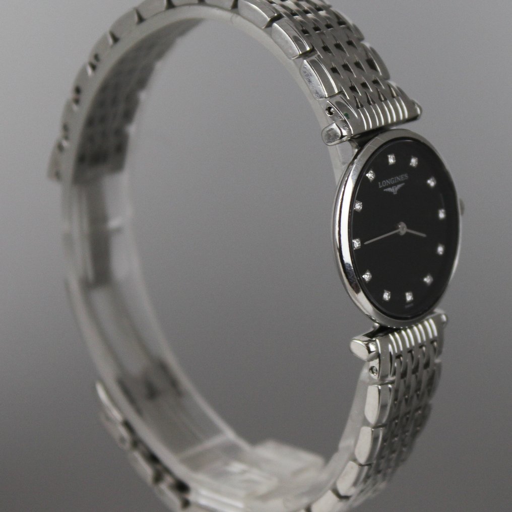 Longines - La Grande Classique - χωρίς τιμή ασφαλείας - L4.209.4 - Γυναίκες - 2010-2020  #3.2