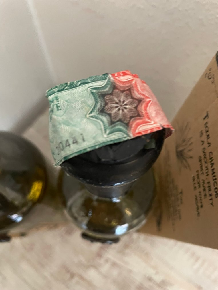 Chamucos - Reposado Especial - 750ml - 2 bottles #4.3