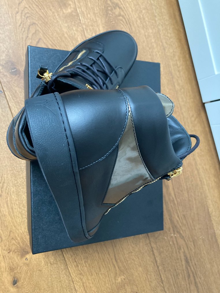 Giuseppe Zanotti - Buty sznurowane - Rozmiar: EU 43 #2.1