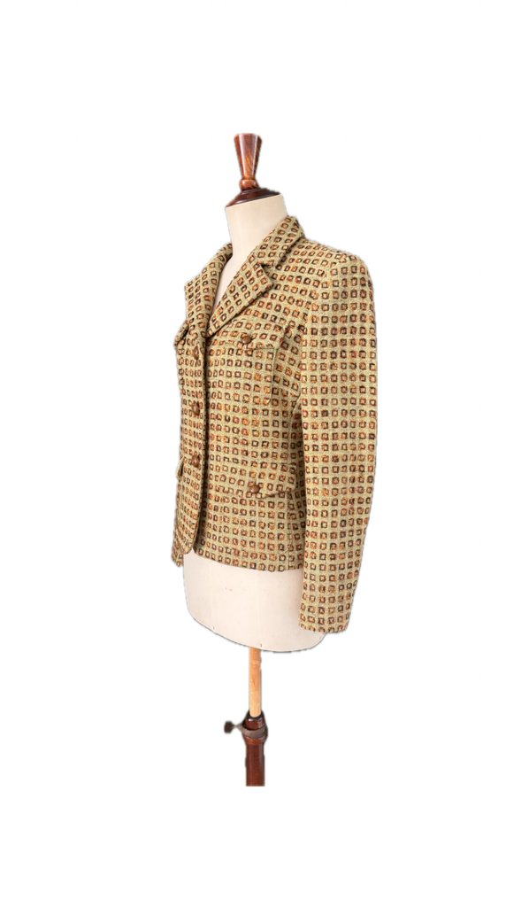 Jc De Castelbajac - 西装外套 - 复古 #3.2