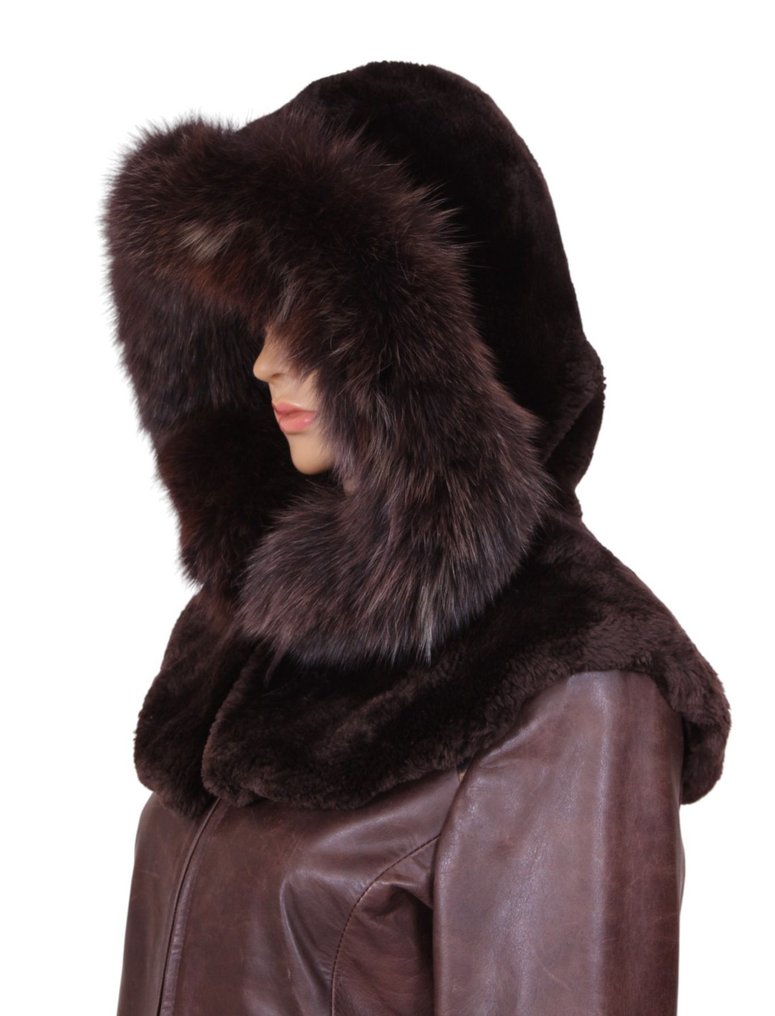 Artisan Furrier - Chapéu - Raposa, Castor #2.1