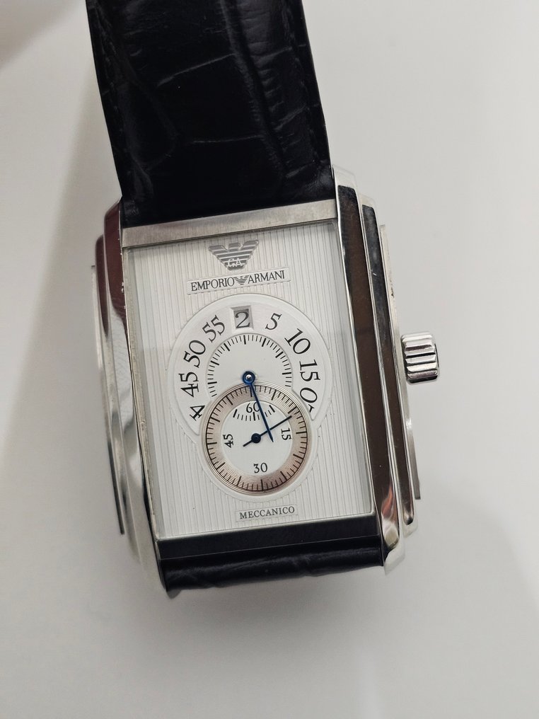 Emporio Armani - Meccanico - Ingen mindstepris - AR-4201 - Mænd - 2000-2010  #1.0